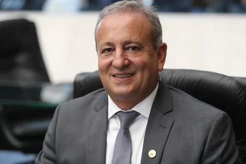 Moacyr Fadel quer trazer para a Assembleia a experiência como prefeito