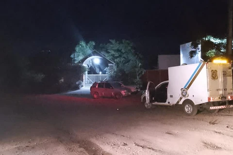 Jovem morre e adolescente fica gravemente ferida após acidente na PR-151, em Sengés