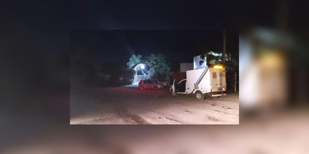 Jovem morre e adolescente fica gravemente ferida após acidente na PR-151, em Sengés