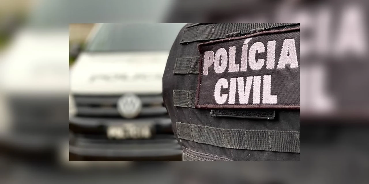 Polícia civil identifica casal que aplicava golpes do “falso pix” em Carambeí