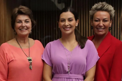 Cloara Pinheiro assume Procuradoria da Mulher; Mabel Canto é a líder da Bancada Feminina