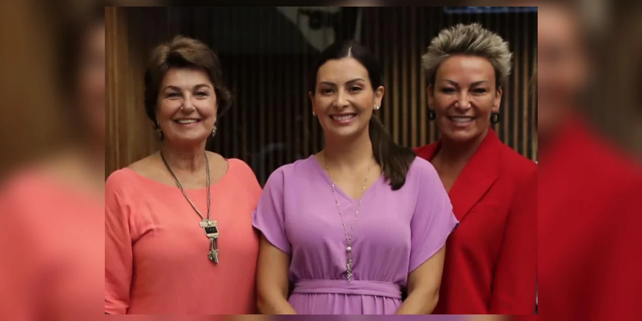 Cloara Pinheiro assume Procuradoria da Mulher; Mabel Canto é a líder da Bancada Feminina