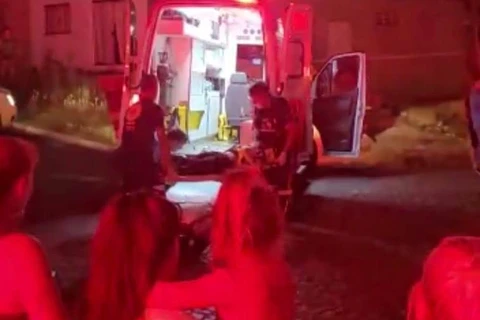 AGORA: Tiroteio em bairro de PG deixa três pessoas baleadas