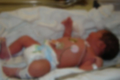 Pai suspeito de matar o filho bebê a pauladas é preso em flagrante no Paraná