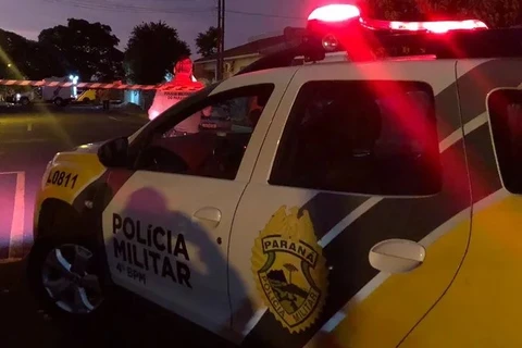 Rapaz é morto com pelo menos quatro tiros em Prudentópolis