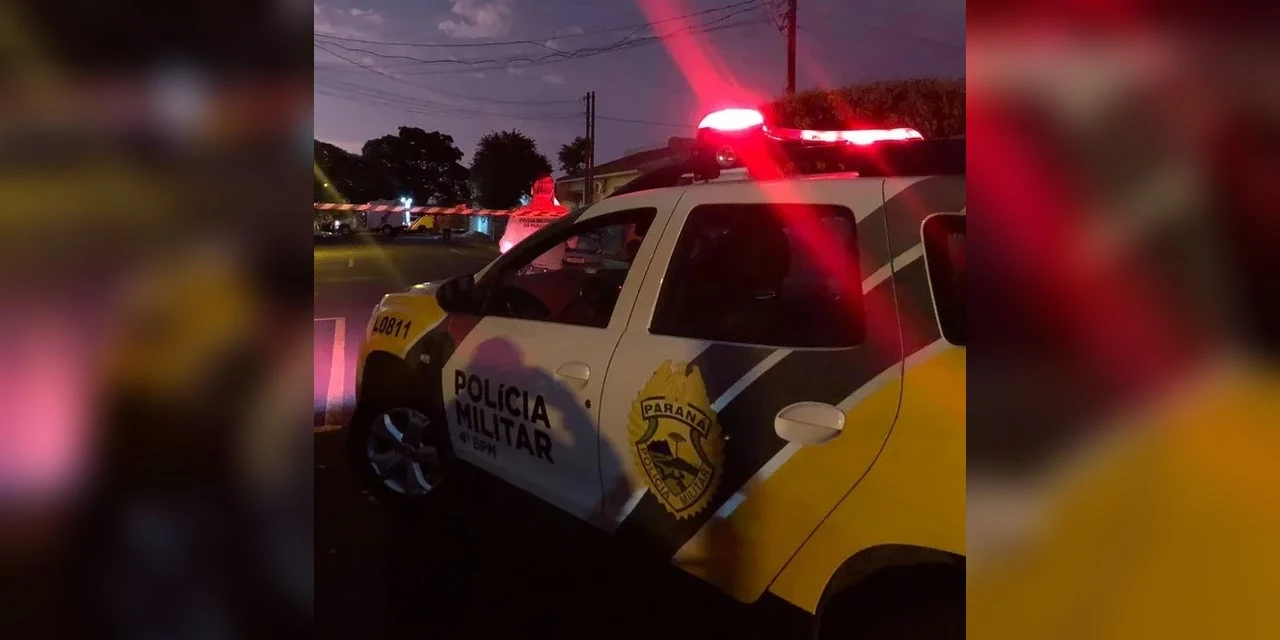 Rapaz é morto com pelo menos quatro tiros em Prudentópolis