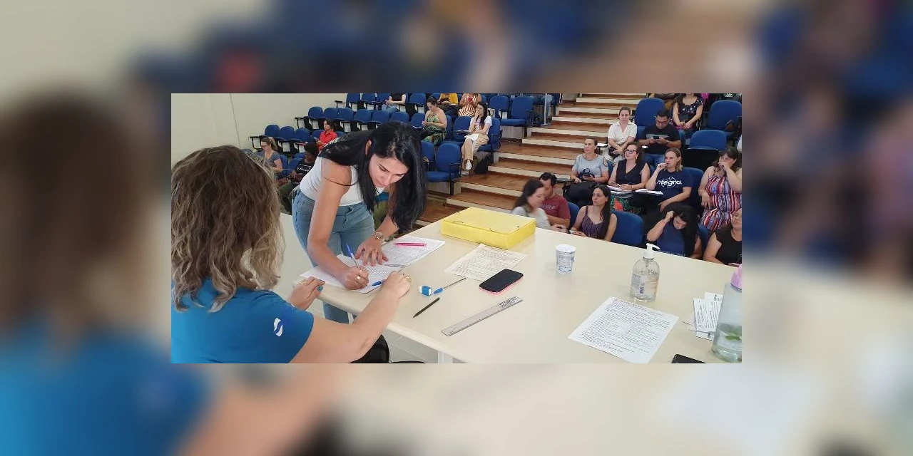 Educação recepciona novos professores da rede municipal