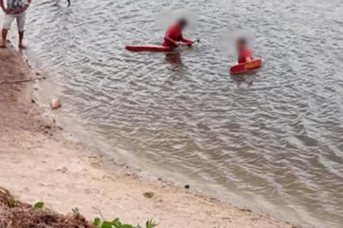 Homem, de 55 anos é encontrado sem vida nas águas do Rio Tibagi