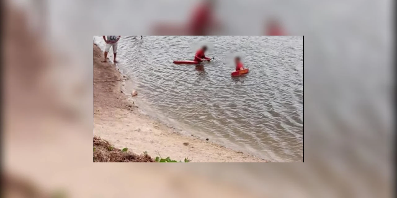Homem, de 55 anos é encontrado sem vida nas águas do Rio Tibagi