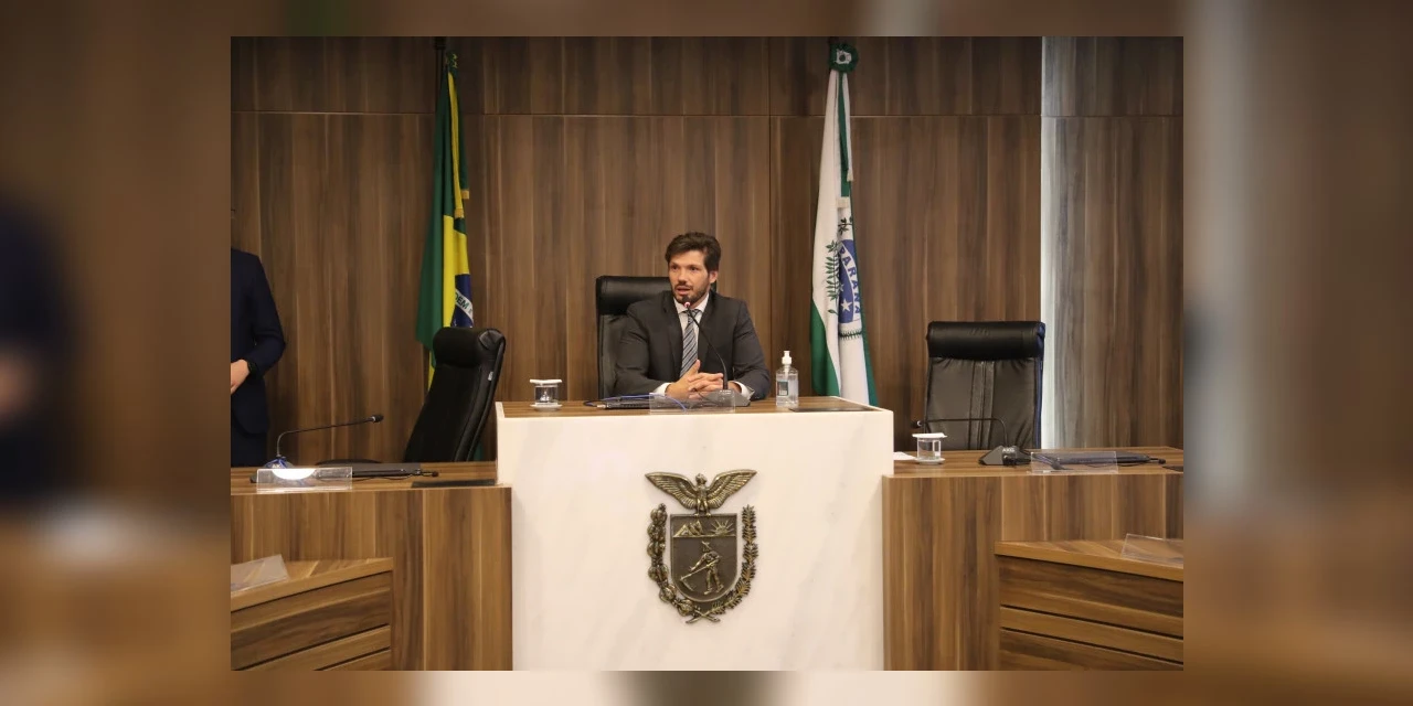 Deputado Tiago Amaral (PSD) é eleito novo presidente da CCJ