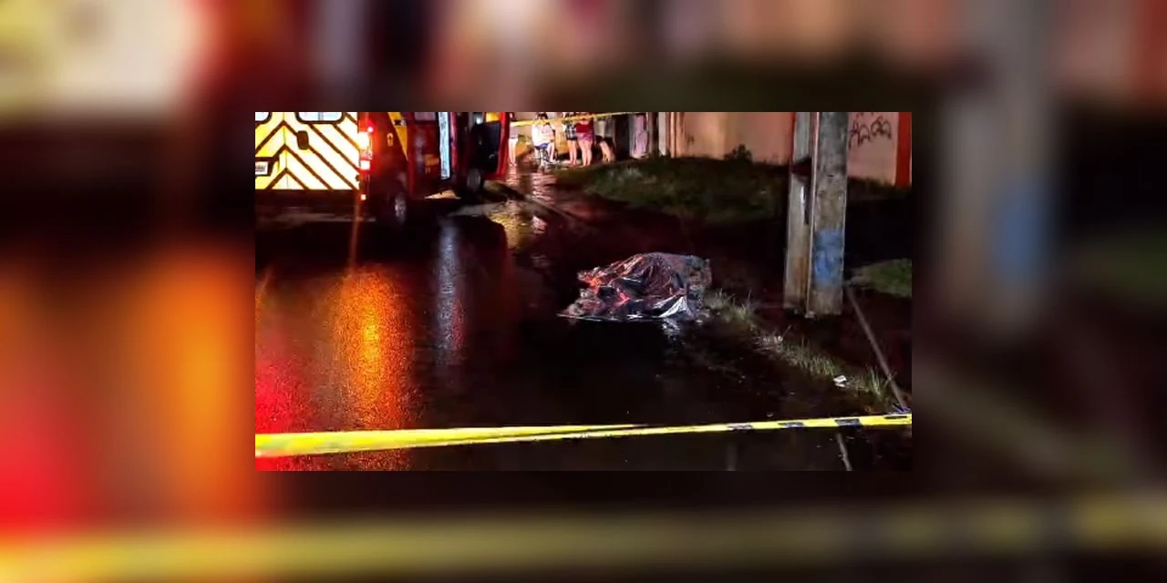 Mulher é executada com pelo menos sete tiros no Recanto Verde, em PG