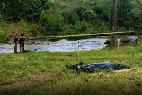 Duas mulheres são encontradas mortas a tiros e golpes de faca em Jaguariaíva