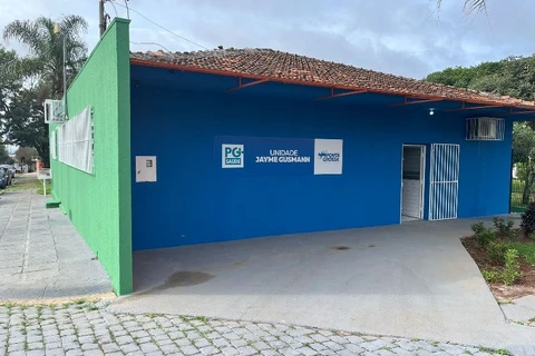 Prefeitura entrega unidade de saúde Jayme Gusmann revitalizada