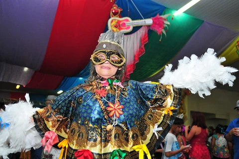 Centro de Convivência do Idoso promove o Carnaval 60+ nesta quarta-feira (15)