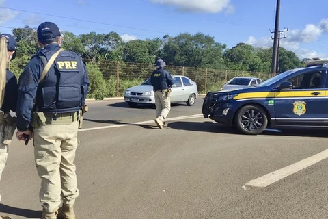 PRF inicia Operação Carnaval 2023 no Paraná