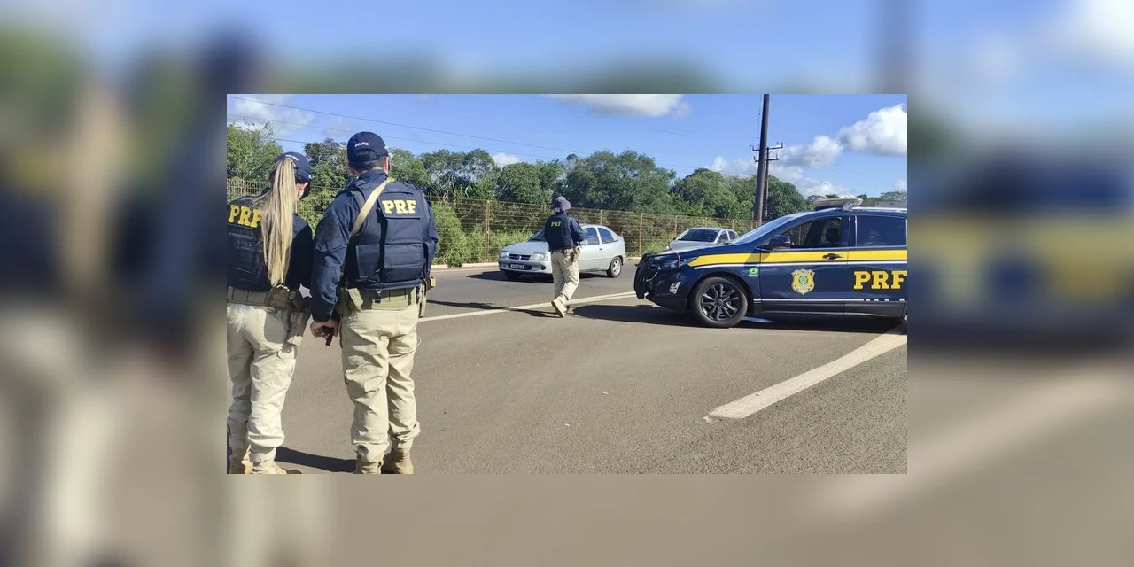 PRF inicia Operação Carnaval 2023 no Paraná