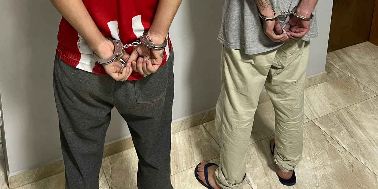 Polícia Civil realiza operação “Vinditas” e prende dois homens em Imbituva