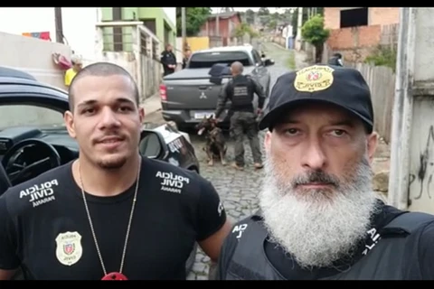 Operação mira 19 pessoas suspeitas de tráfico de drogas em Jaguariaíva