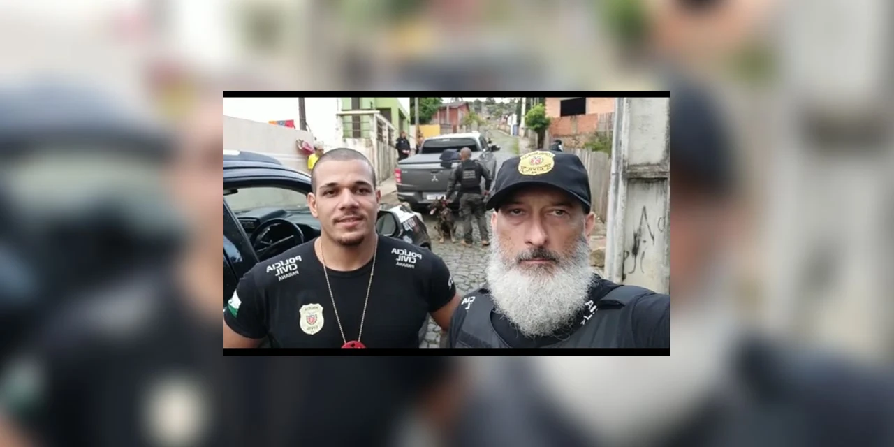 Operação mira 19 pessoas suspeitas de tráfico de drogas em Jaguariaíva