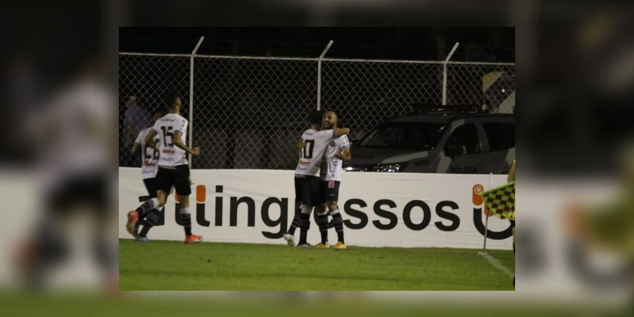 Operário vence e rebaixa o Foz do Iguaçu-PR no estadual