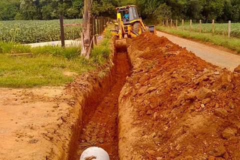 Programa Caminhos do Agro avança na recuperação de vias rurais em PG