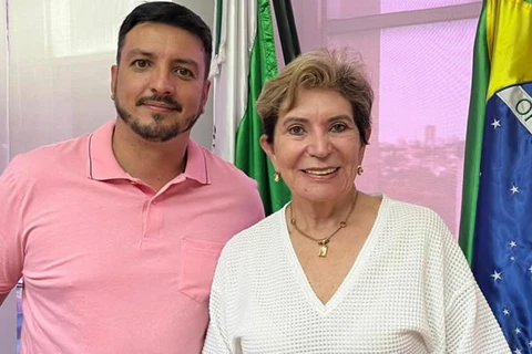 PG: Vereador Ede Pimentel assume Secretaria de Esportes