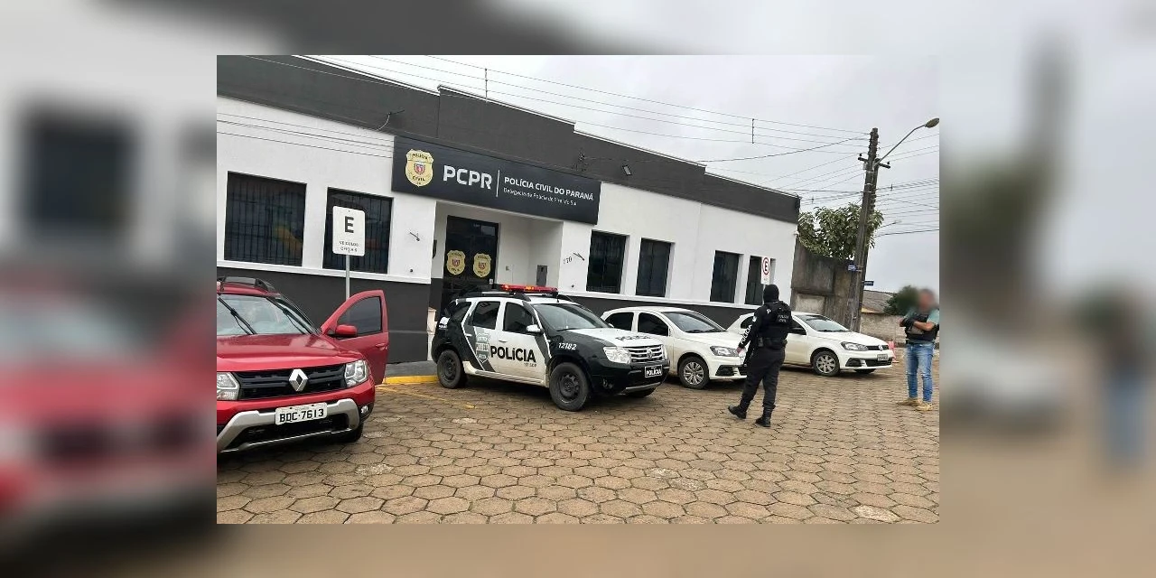 Com ajuda de cão farejador, policia realiza apreensão de maconha, crack e cocaína, em Piraí do Sul