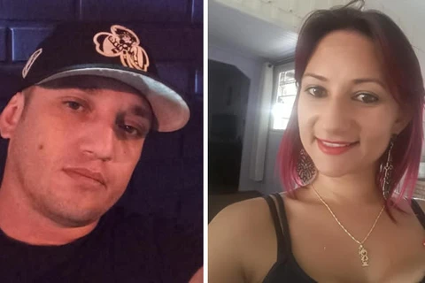 Casal assassinado a tiros em PG é identificado