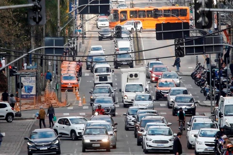 Segunda parcela do IPVA 2023 dos veículos com finais de placas 7 e 8 vence nesta quinta