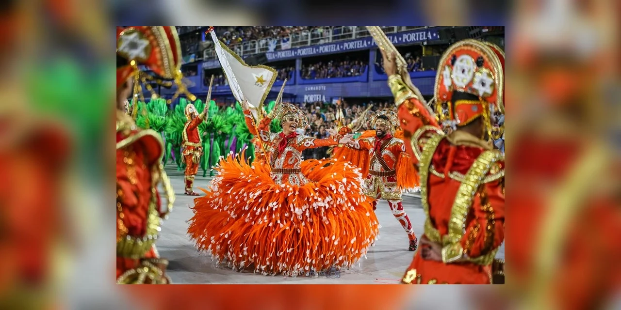 Imperatriz Leopoldinense é a campeã do Grupo Especial no Rio