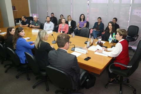 Programa Vida Nova vai dar assistência a servidores públicos dependentes químicos