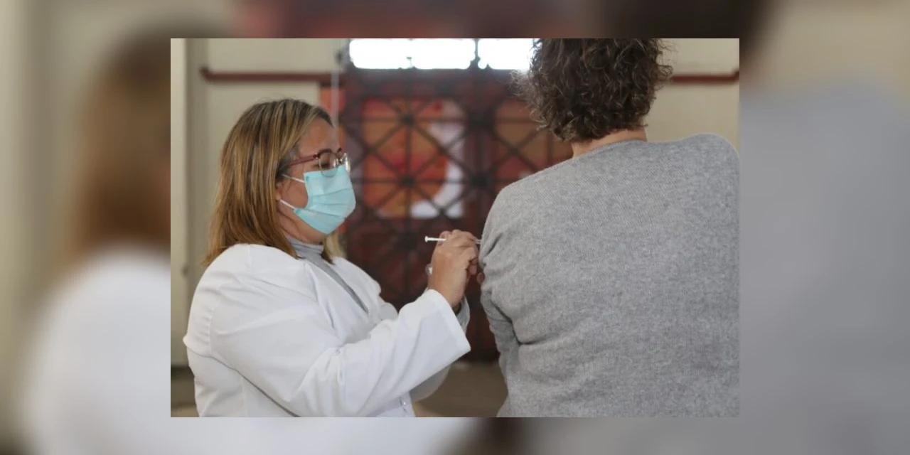 PG: Saúde libera vacinação de reforço com a Pfizer Bivalente