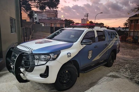 PG: Mulher denuncia agressão após ex-companheiro descumprir medida protetiva