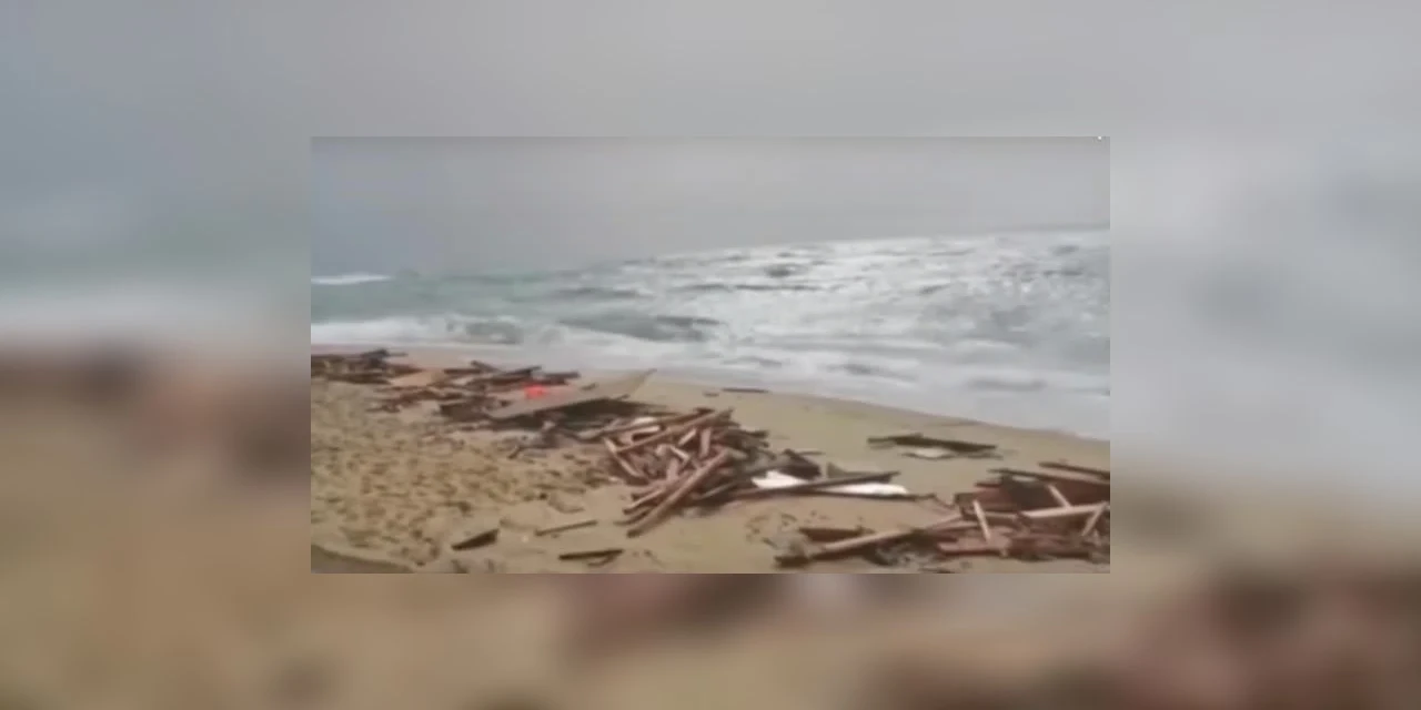 Sobe para 62 o número de mortos em naufrágio no sul da Itália