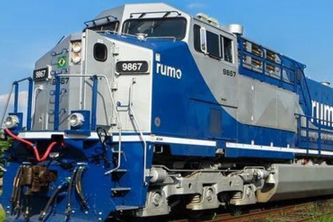 PG: Homem é preso por furtar fios de cobre de locomotiva