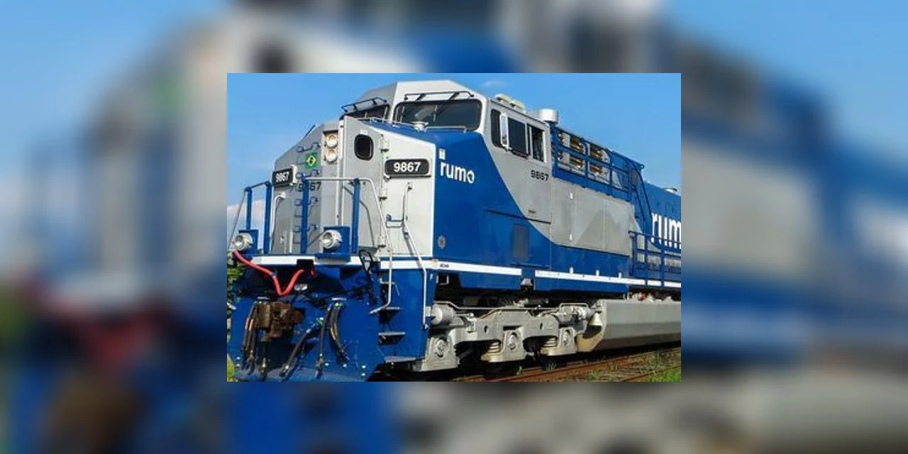 PG: Homem é preso por furtar fios de cobre de locomotiva