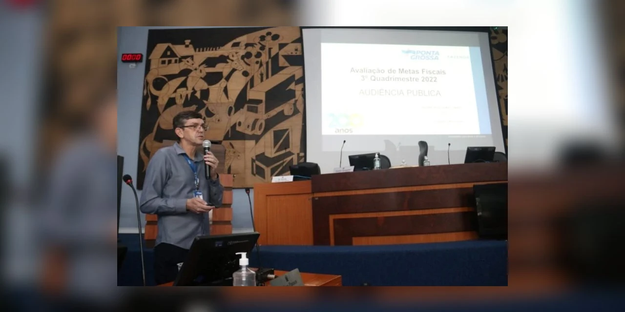 Ponta Grossa amplia em quase 123% os investimentos na infraestrutura em 2022