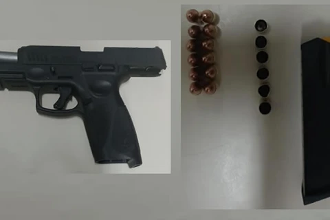 PG: Homem é detido após atirar em via pública na região de Uvaranas