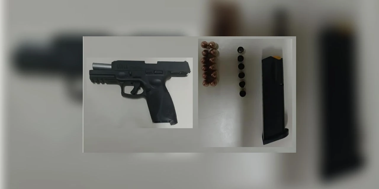 PG: Homem é detido após atirar em via pública na região de Uvaranas