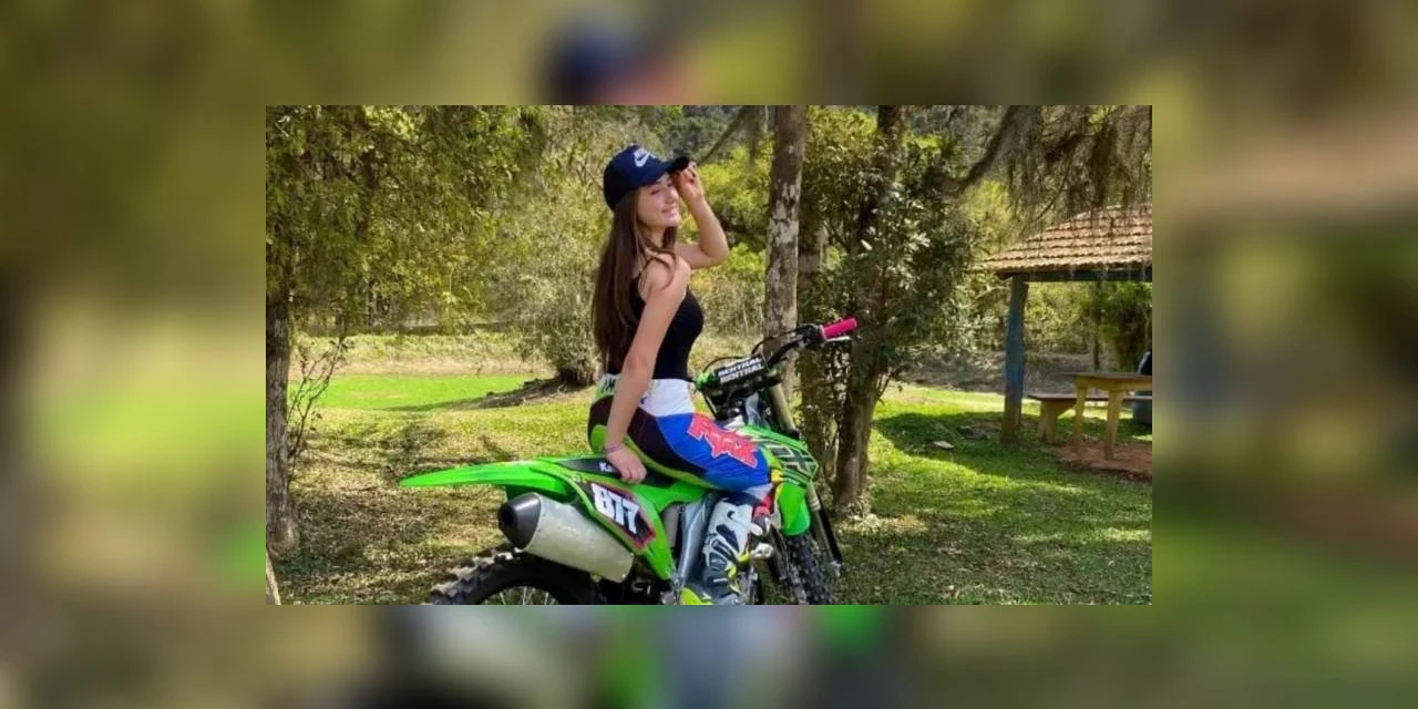 VIDEO: Jovem morre após acidente durante competição de Velocross, no Paraná