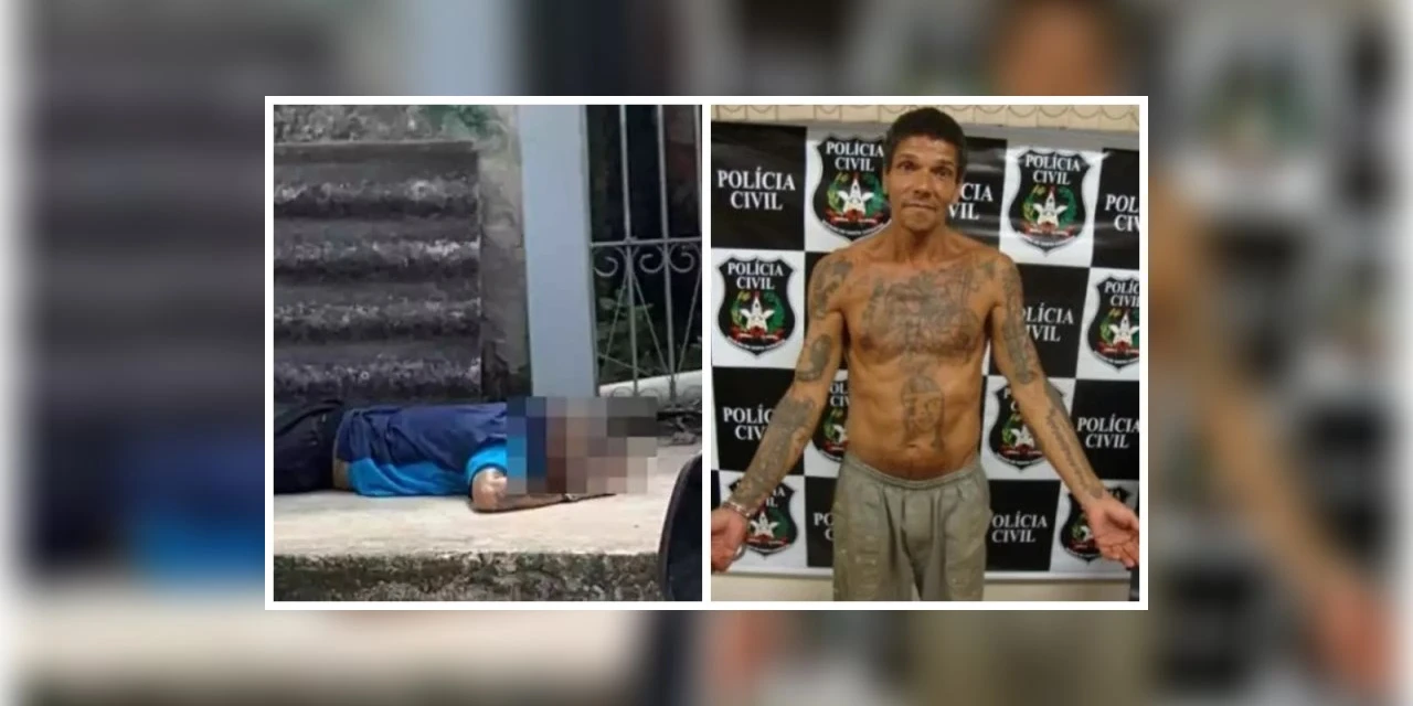 Pedrinho Matador, serial killer que 'matou mais de cem', e o próprio pai é assassinado a tiros em frente de casa