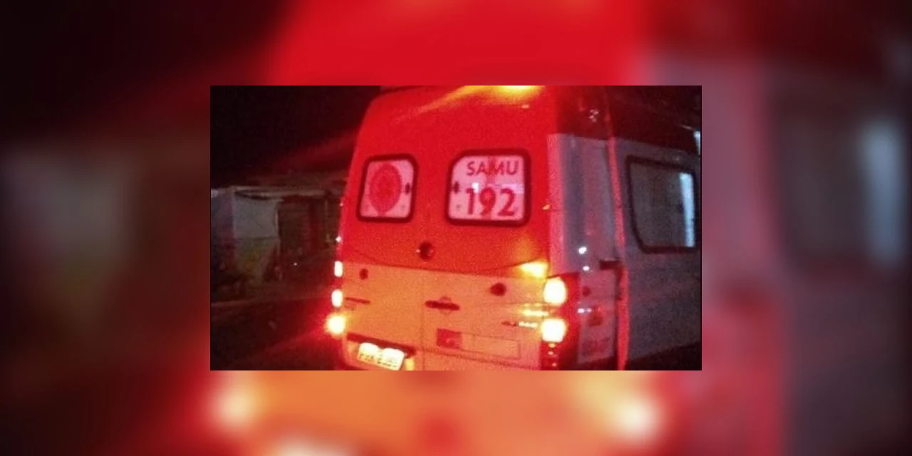 Garota de programa leva facada nas costas e no rosto por cliente, em PG