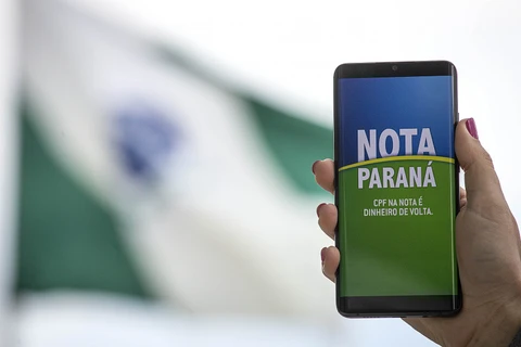Sorteio do Nota Paraná acontece nesta quinta-feira com novos prêmios