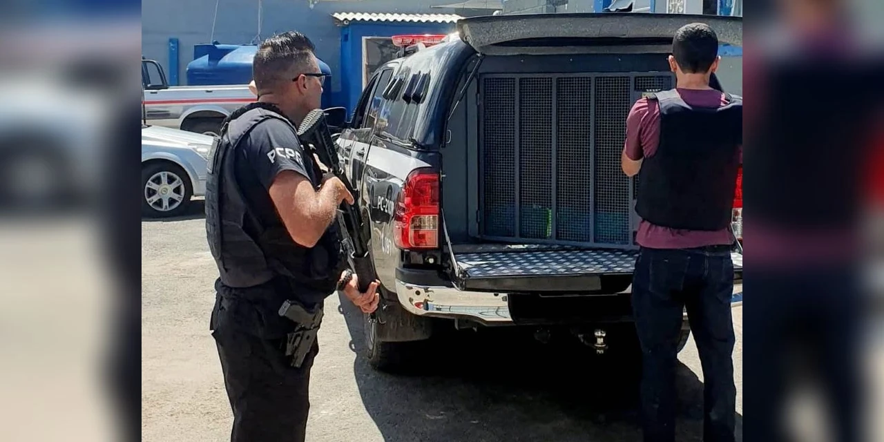 Polícia Civil prende homem por dirigir embriagado em Pirai do Sul