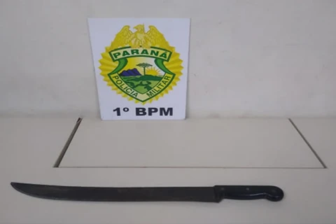 PG: Dupla é detida acusada de tentar praticar furto em casa de policial na Ronda