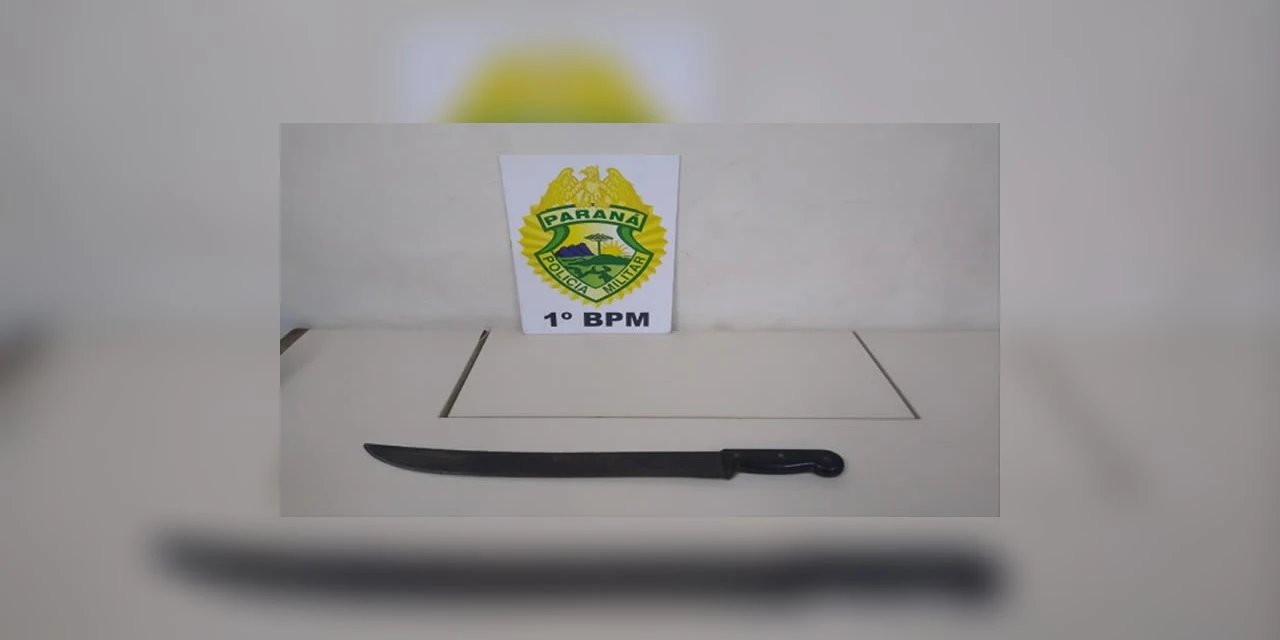 PG: Dupla é detida acusada de tentar praticar furto em casa de policial na Ronda