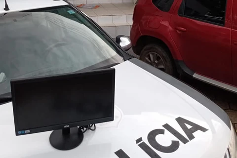 Polícia Civil prende empresário por receptação, em Piraí do Sul