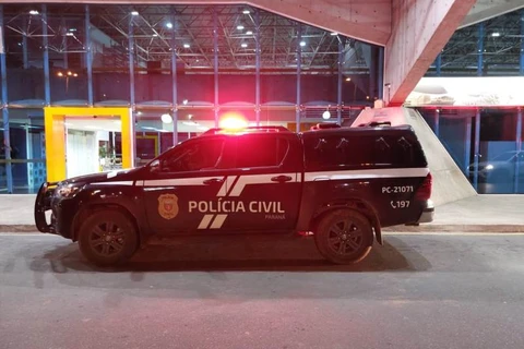 Polícia Civil de Castro prende em flagrante indivíduo suspeito de praticar furtos, no RS