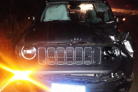 Homem sem identificação morre em atropelamento na PR-151 em Castro