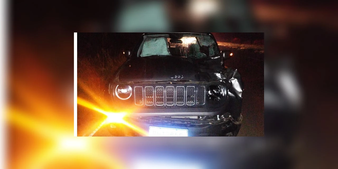 Homem sem identificação morre em atropelamento na PR-151 em Castro